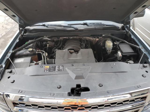 Photo 11 from auction – 2014 CHEVROLET SILVERADO with VIN 3GCUKREH5EG424582