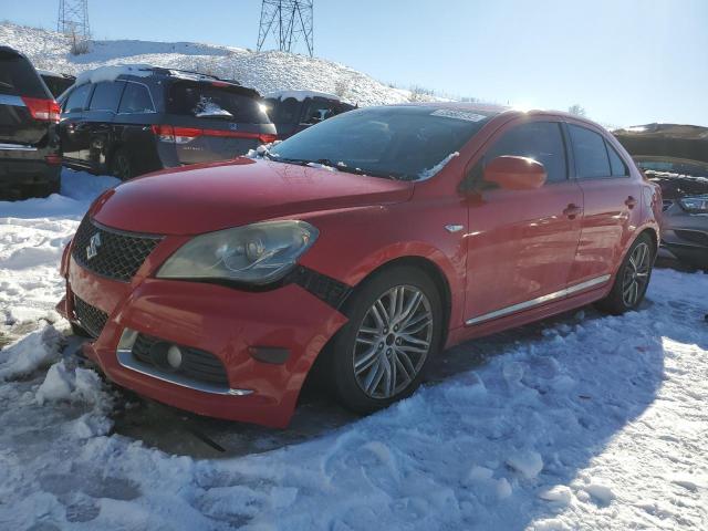 SUZUKI KIZASHI SP 2011 with VIN JS2RF9A83B6110142 - Photo from auction