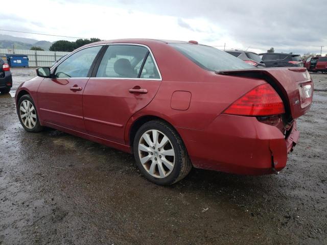 صورة رقم 2 من المزاد - 2007 HONDA ACCORD EX مع VIN 1HGCM66507A044481