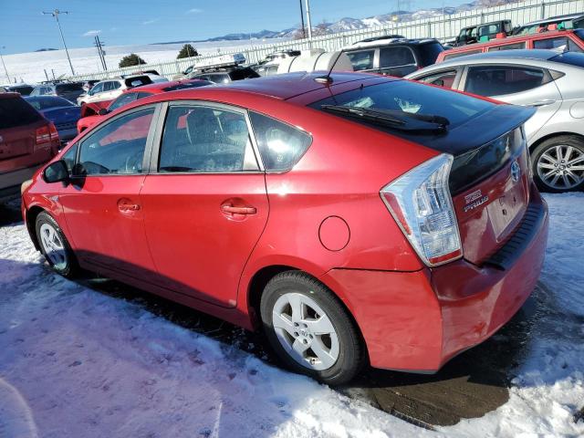 Photo 2 from auction – 2011 TOYOTA PRIUS with VIN JTDKN3DU8B0268662