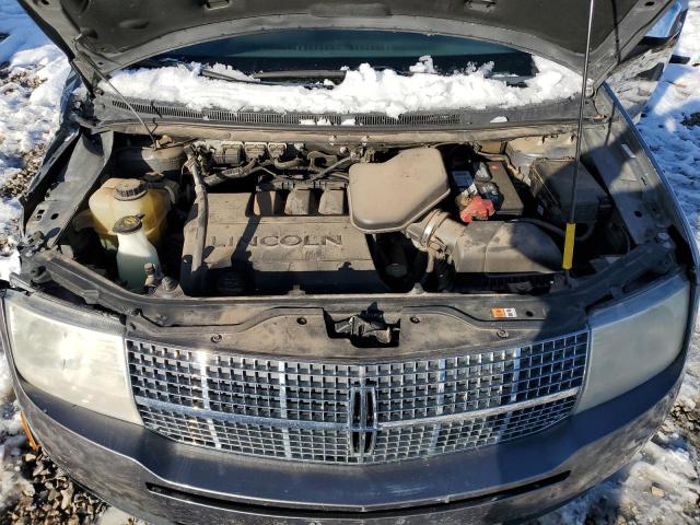 Photo 11 from auction – 2009 LINCOLN MKX with VIN 2LMDU88C19BJ09369