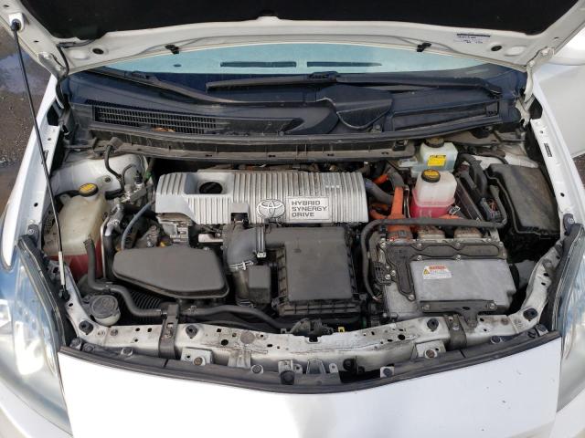 صورة رقم 11 من المزاد - 2010 TOYOTA PRIUS مع VIN JTDKN3DU8A0116122