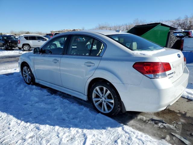 Photo 2 from auction – 2014 SUBARU LEGACY 2.5 with VIN 4S3BMBM6XE3038445