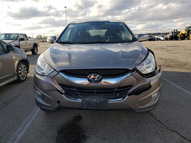 Photo 5 from auction – 2011 HYUNDAI TUCSON GLS with VIN KM8JUCAC3BU276473
