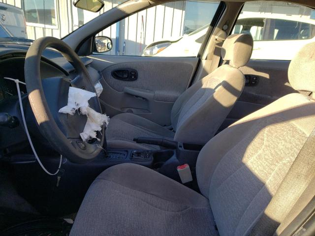 Photo 7 from auction – 2001 SATURN SL2 with VIN 1G8ZK52751Z343502