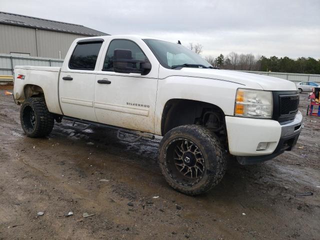 Photo 4 from auction – 2011 CHEVROLET SILVERADO with VIN 3GCPKSE3XBG175202