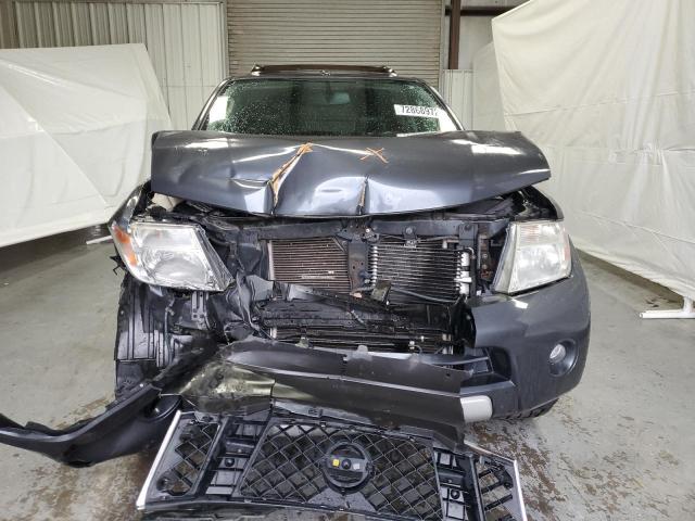 Photo 5 from auction – 2010 NISSAN PATHFINDER with VIN 5N1AR1NBXAC608338