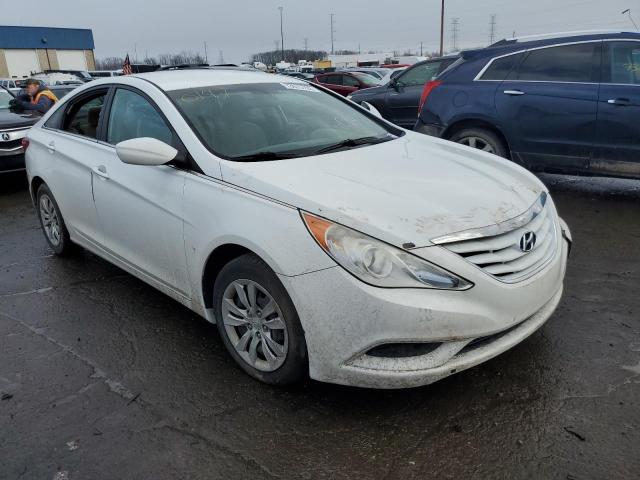 Photo 4 from auction – 2011 HYUNDAI SONATA SE with VIN 5NPEB4AC7BH070147