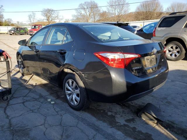 Zdjęcie 2 z aukcji – 2015 TOYOTA COROLLA L z VIN 2T1BURHE7FC349799