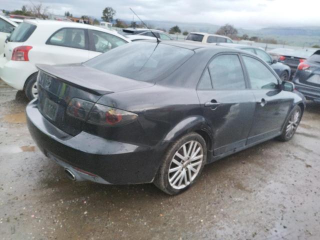 Photo 3 from auction – 2006 MAZDA SPEED 6 with VIN JM1GG12L361103357