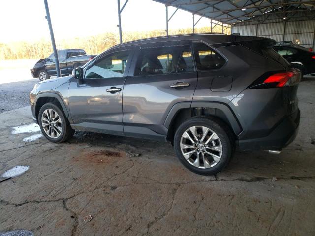 Photo 2 from auction – 2019 TOYOTA RAV4 LIMIT with VIN JTMY1RFV5KD040366