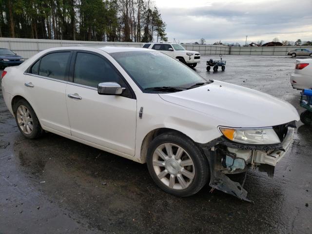 Photo 4 from auction – 2010 LINCOLN MKZ with VIN 3LNHL2GC5AR650025
