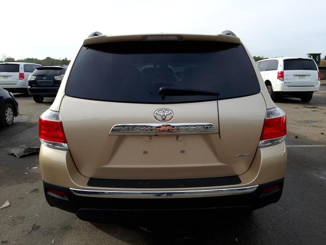 Zdjęcie 6 z aukcji – 2013 TOYOTA HIGHLANDER z VIN 5TDDK3EHXDS273350