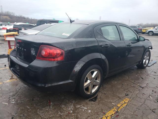 Photo 3 from auction – 2012 DODGE AVENGER SE with VIN 1C3CDZAB6CN148896
