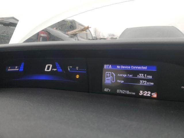 Zdjęcie 9 z aukcji – 2015 HONDA CIVIC SE z VIN 19XFB2F71FE097309