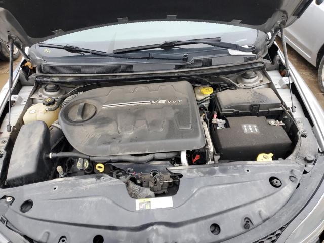 Photo 11 from auction – 2015 CHRYSLER 200 S with VIN 1C3CCCDG6FN632241