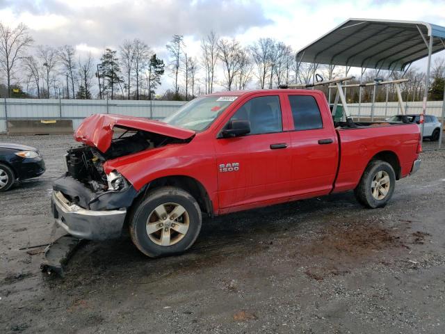 RAM 1500 ST 2015 with VIN 1C6RR6FG8FS522044 - Photo from auction