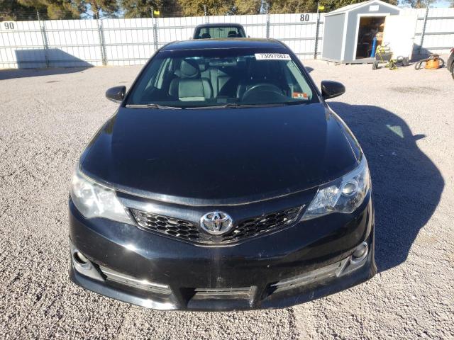 Photo 5 from auction – 2013 TOYOTA CAMRY L with VIN 4T1BF1FK3DU287625