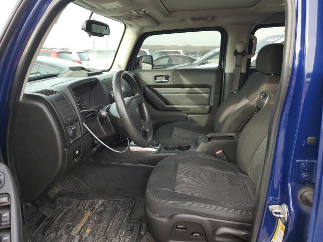 Photo 7 from auction – 2009 HUMMER H3T with VIN 5GNEN13E398141129