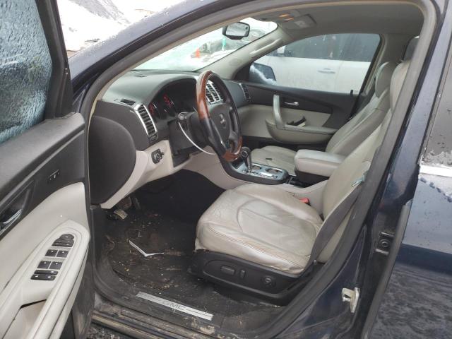 Photo 7 from auction – 2007 GMC ACADIA SLT with VIN 1GKEV33727J150945