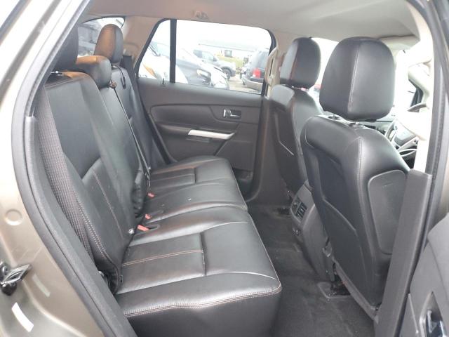 Photo 11 from auction – 2014 FORD EDGE SEL with VIN 2FMDK3JCXEBB04373