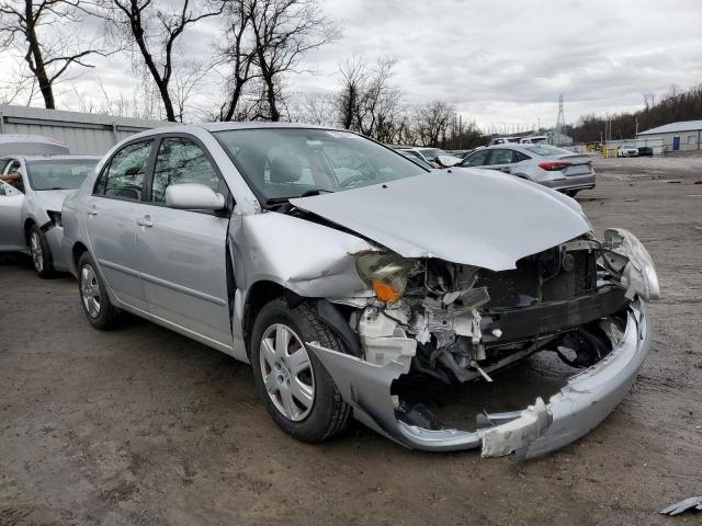 Photo 4 from auction – 2007 TOYOTA COROLLA CE with VIN JTDBR32E170123311