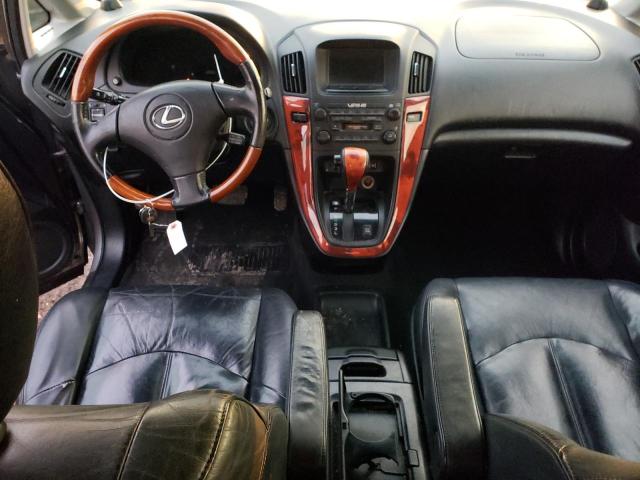 Photo 8 from auction – 2002 LEXUS RX 300 with VIN JTJHF10U920285890