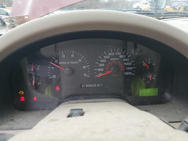 Photo 9 from auction – 2005 FORD F150 SUPER with VIN 1FTPW14525KF08104