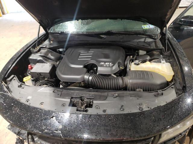 Photo 11 from auction – 2019 DODGE CHARGER SX with VIN 2C3CDXJG6KH559349