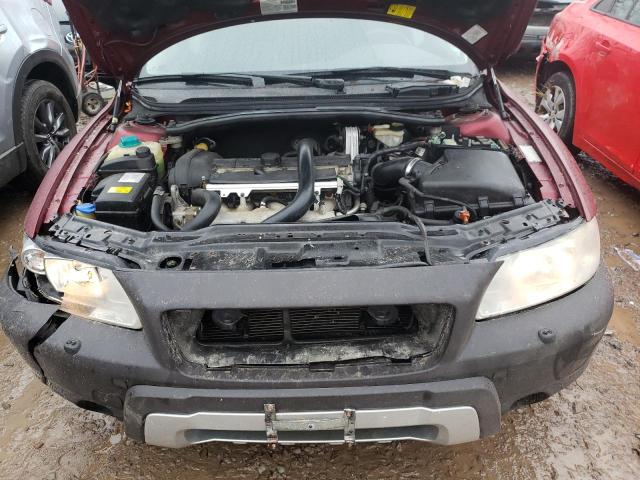 Photo 11 from auction – 2006 VOLVO XC70 with VIN YV4SZ592961214985