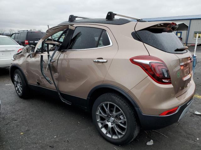 Photo 2 from auction – 2019 BUICK ENCORE SPO with VIN KL4CJ2SB3KB935034