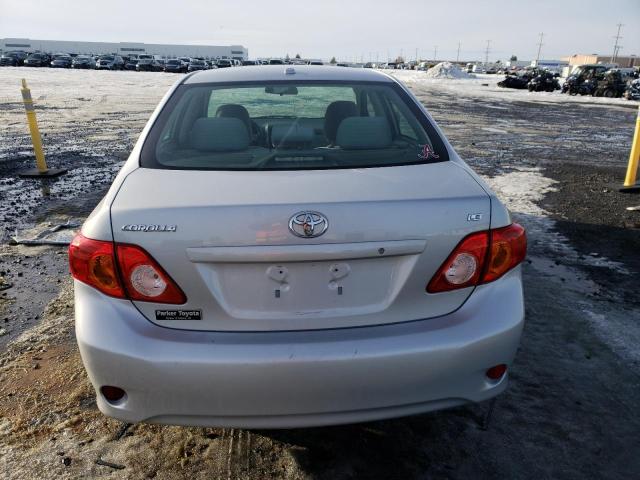Photo 6 from auction – 2010 TOYOTA COROLLA BA with VIN 2T1BU4EEXAC494741