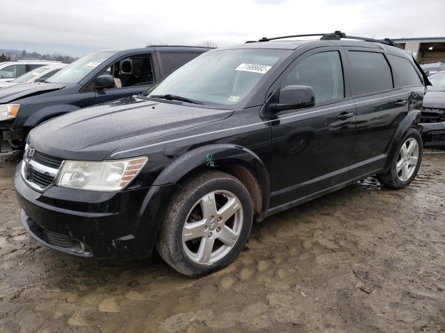 DODGE JOURNEY SX 2009 with VIN 3D4GG57V69T239712 - Photo from auction