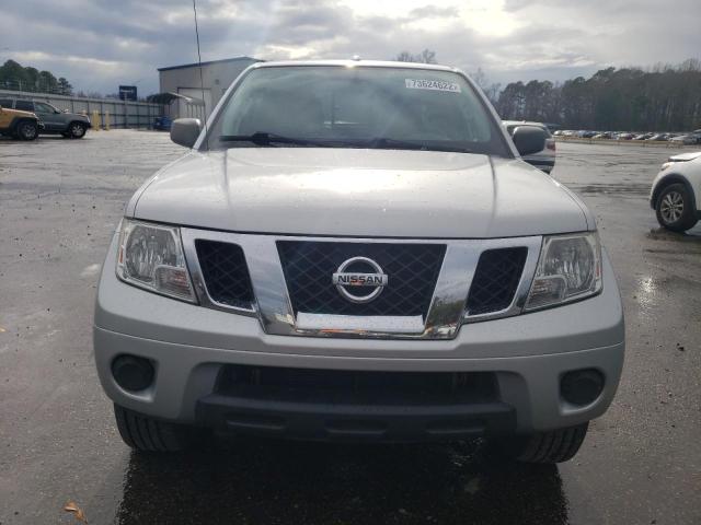 Photo 5 from auction – 2016 NISSAN FRONTIER S with VIN 1N6AD0EV6GN793098