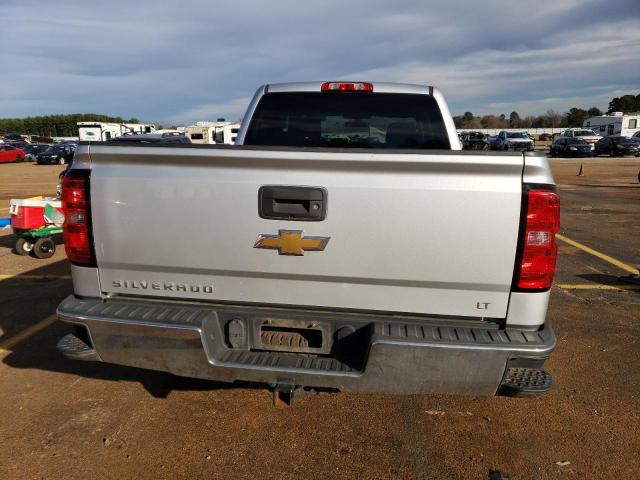 Photo 6 from auction – 2015 CHEVROLET SILVERADO with VIN 3GCUKREC0FG230015