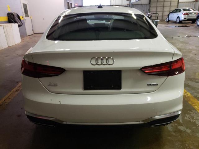 Photo 6 from auction – 2021 AUDI A5 PREMIUM with VIN WAUDACF52MA053914
