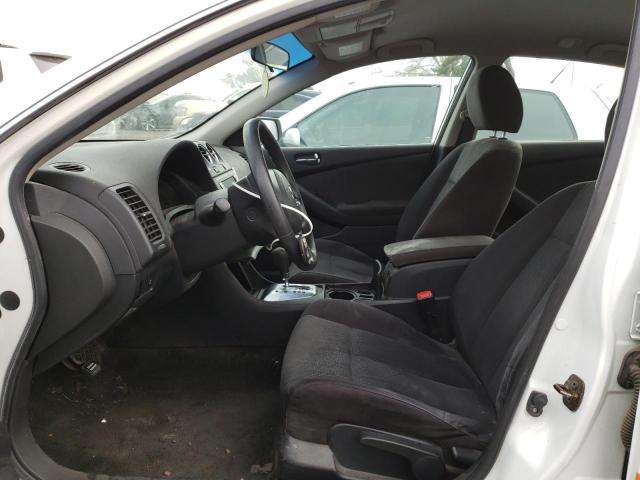 Photo 7 from auction – 2010 NISSAN ALTIMA BAS with VIN 1N4AL2AP7AN452928
