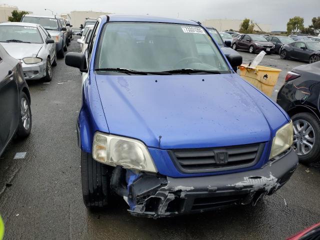 Photo 5 from auction – 2000 HONDA CR-V LX with VIN JHLRD2842YC007642