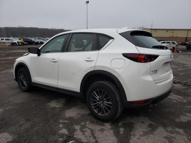 Photo 2 from auction – 2020 MAZDA CX-5 SPORT with VIN JM3KFBBM0L0738816