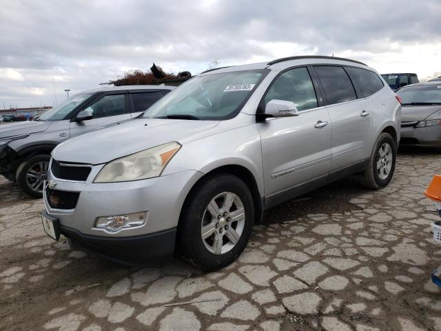 CHEVROLET TRAVERSE L 2009 with VIN 1GNER23D79S158804 - Photo from auction
