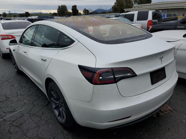 Photo 2 from auction – 2019 TESLA MODEL 3 with VIN 5YJ3E1EA5KF326600