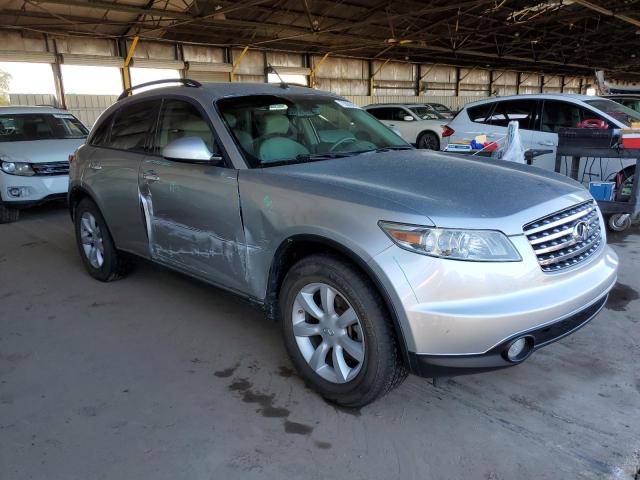 Photo 4 from auction – 2005 INFINITI FX35 with VIN JNRAS08UX5X104872