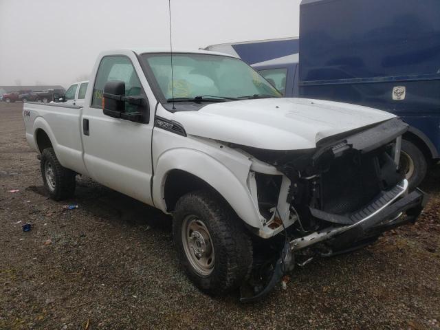 Photo 4 from auction – 2015 FORD F350 SUPER with VIN 1FTRF3B6XFED26408