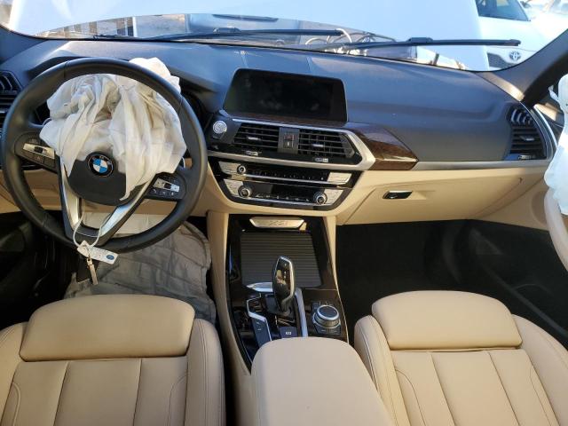 Photo 8 from auction – 2021 BMW X3 SDRIVE3 with VIN 5UXTY3C02M9E16749