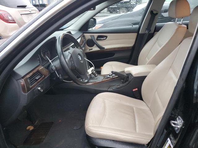 Photo 7 from auction – 2009 BMW 335 XI with VIN WBAPL33579A407042
