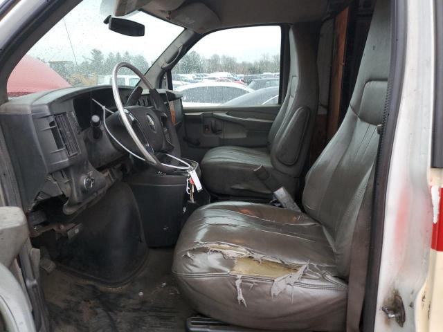 Photo 7 from auction – 2011 CHEVROLET EXPRESS G2 with VIN 1GCWGFFAXB1116392