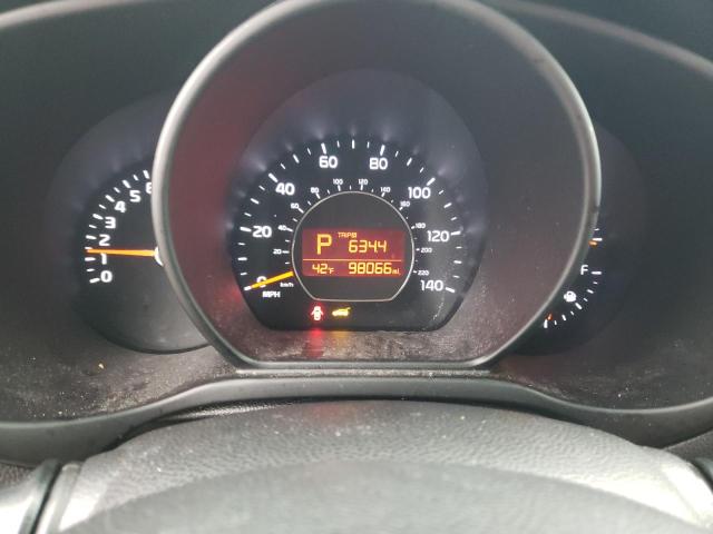 Photo 9 from auction – 2014 KIA SOUL with VIN KNDJN2A29E7053019