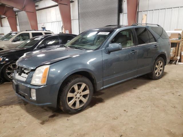 CADILLAC SRX 2006 with VIN 1GYEE63A760215229 - Photo from auction