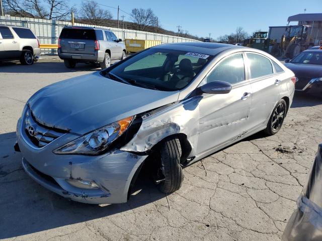 HYUNDAI SONATA SE 2011 with VIN 5NPEC4AC8BH247320 - Photo from auction