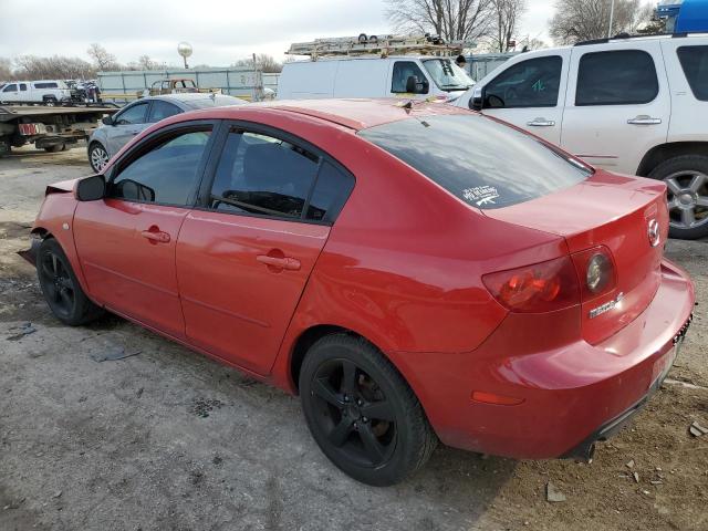 Photo 2 from auction – 2005 MAZDA 3 I with VIN JM1BK12F951282926